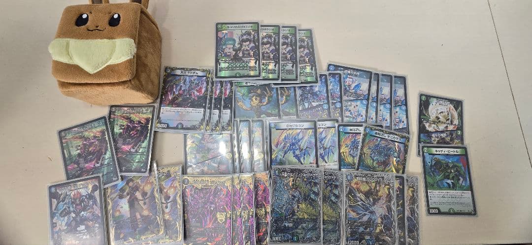 デュエマ☆引退品