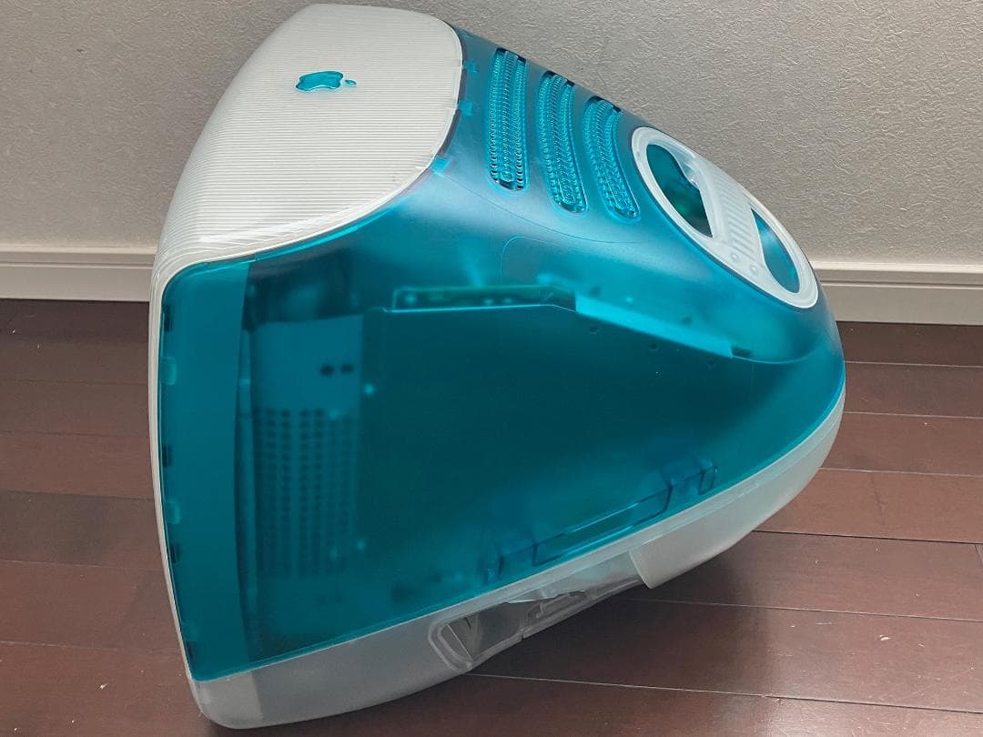 Apple iMac G3 本体・キーボード