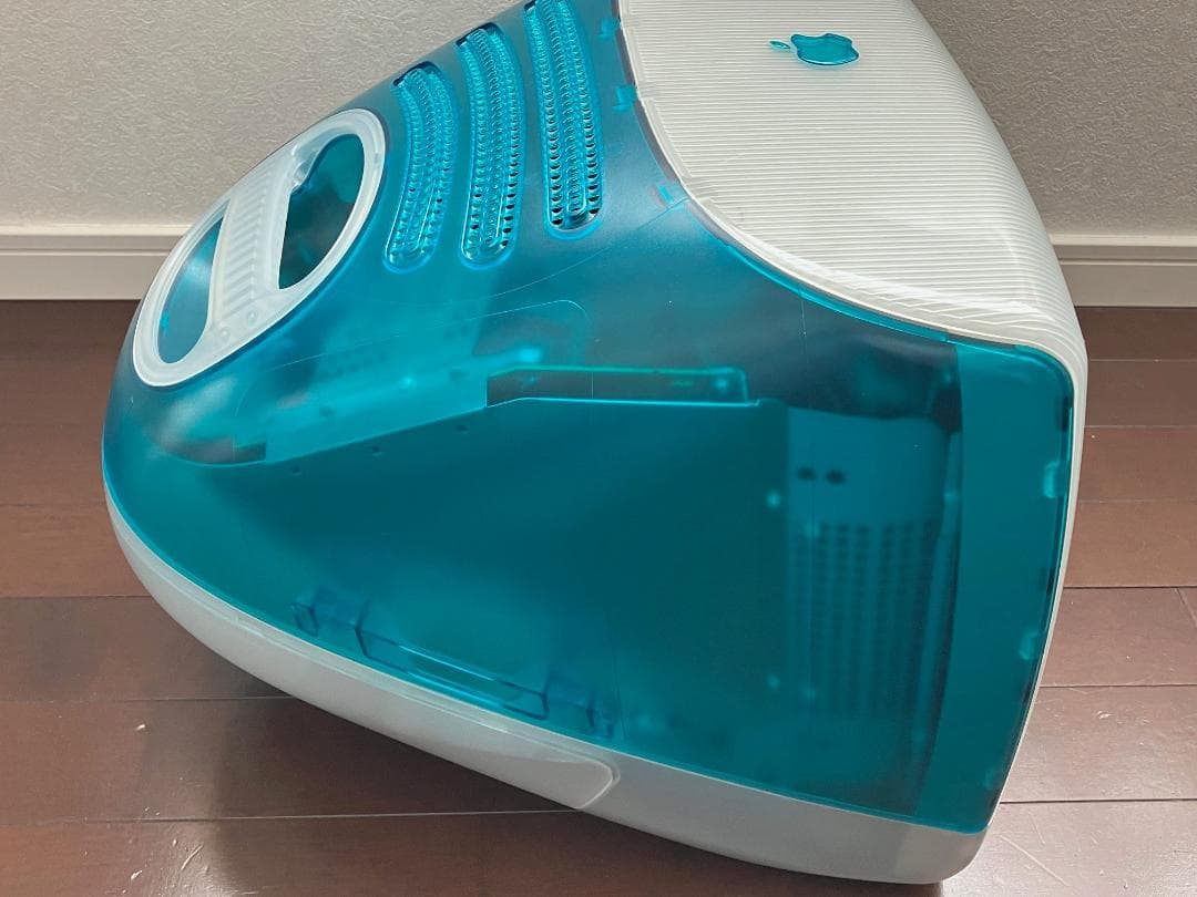 Apple iMac G3 本体・キーボード