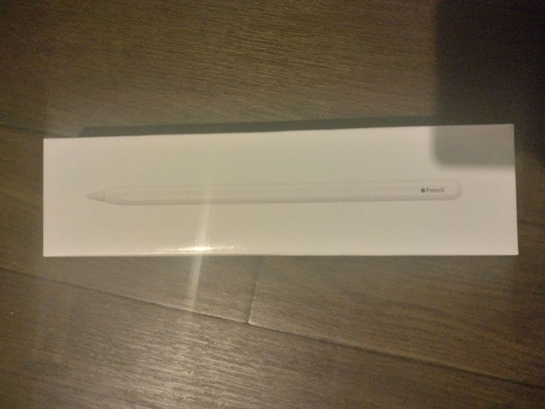 アップルペンシル第2世代　ApplePencil
