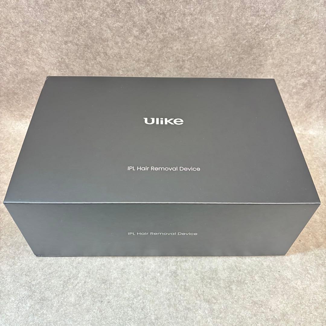 A2036★Ulike Ulike X IPL光美容器 UI20S BK