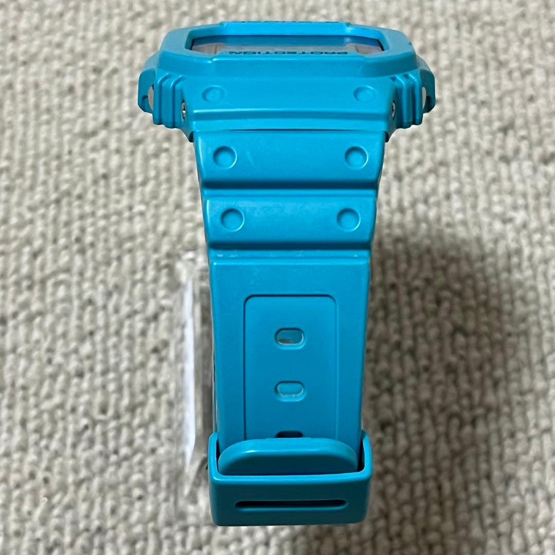 D*K様 希少★カシオ G-SHOCK GW-M5610MD ソーラー ブルー