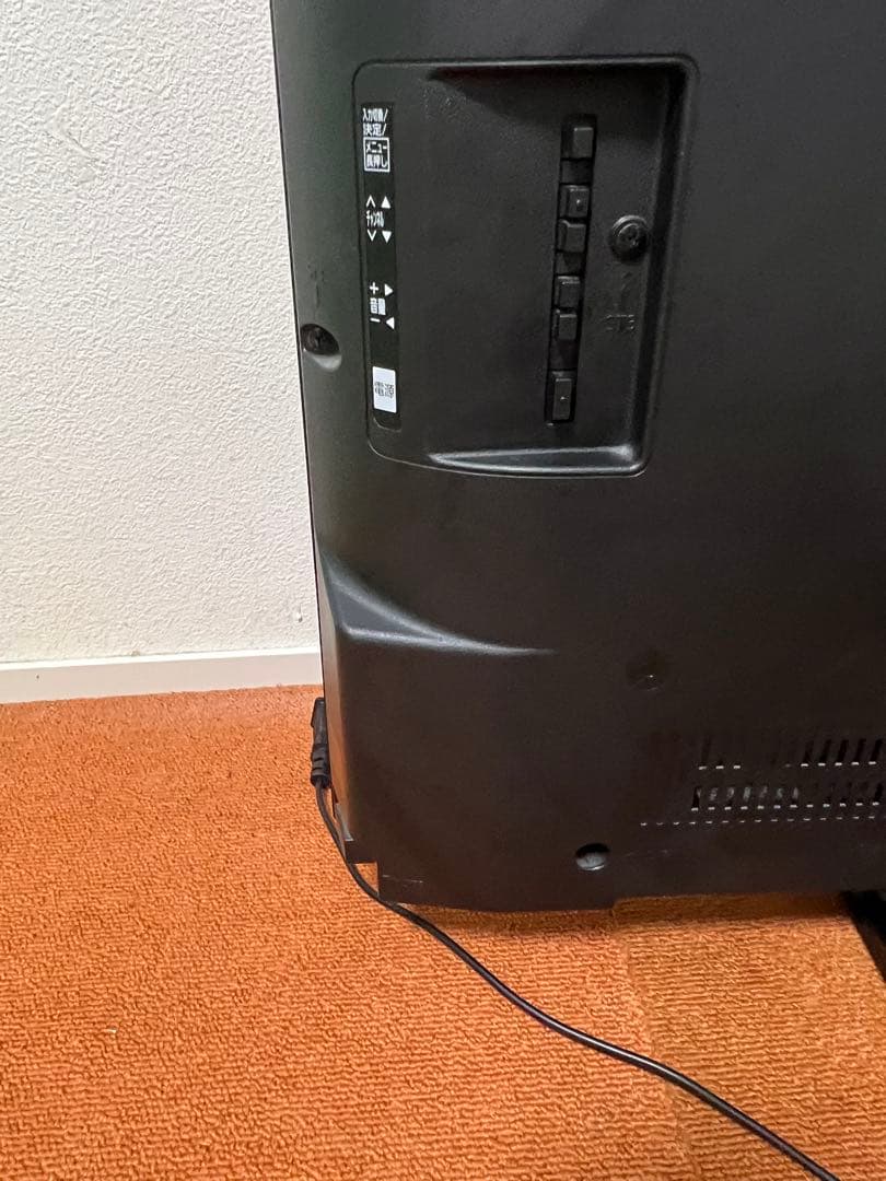 パナソニック テレビ 32V型 VIERA TH-32F300 2018年製