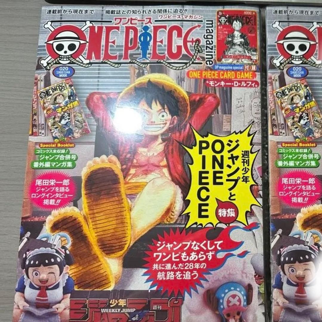 ONE PIECE カードゲーム 特別付録付き
