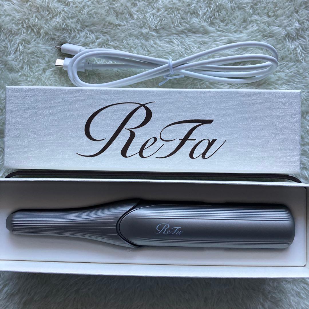 Rifa フィンガーアイロン　シルバー