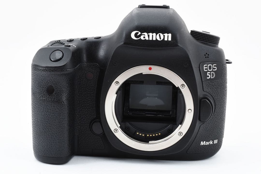 Canon EOS 5D mark III標準&望遠&単焦点レンズセット