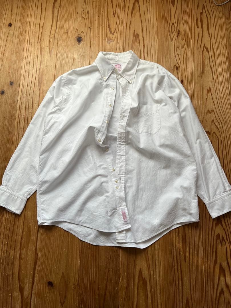 USA製 ブルックスブラザーズ オックスフォード シャツ