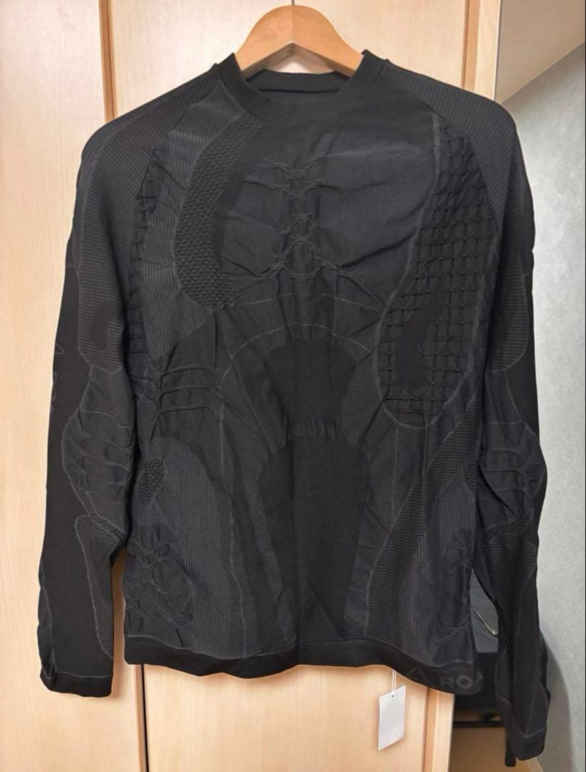 ROA hiking 3d Knit セカンドスキン heliot emil