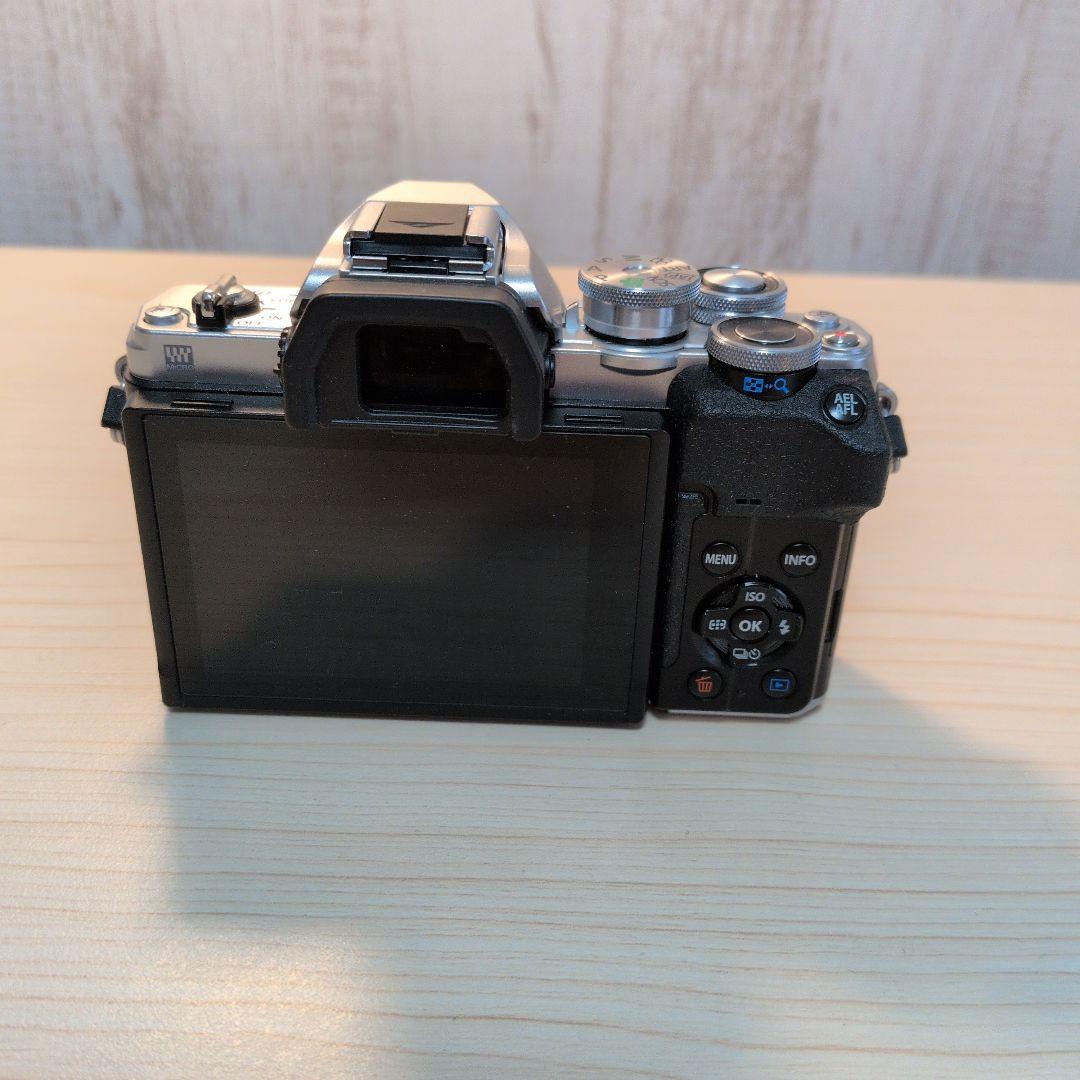 デジタルカメラ e-m10 mark iv