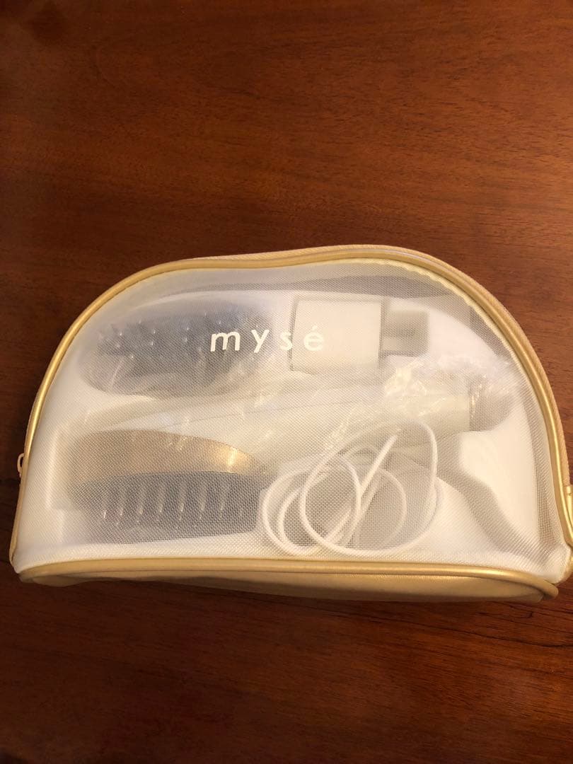 【箱付き】myse 美顔器　スカルプリフトms-80 美容ヤーマン