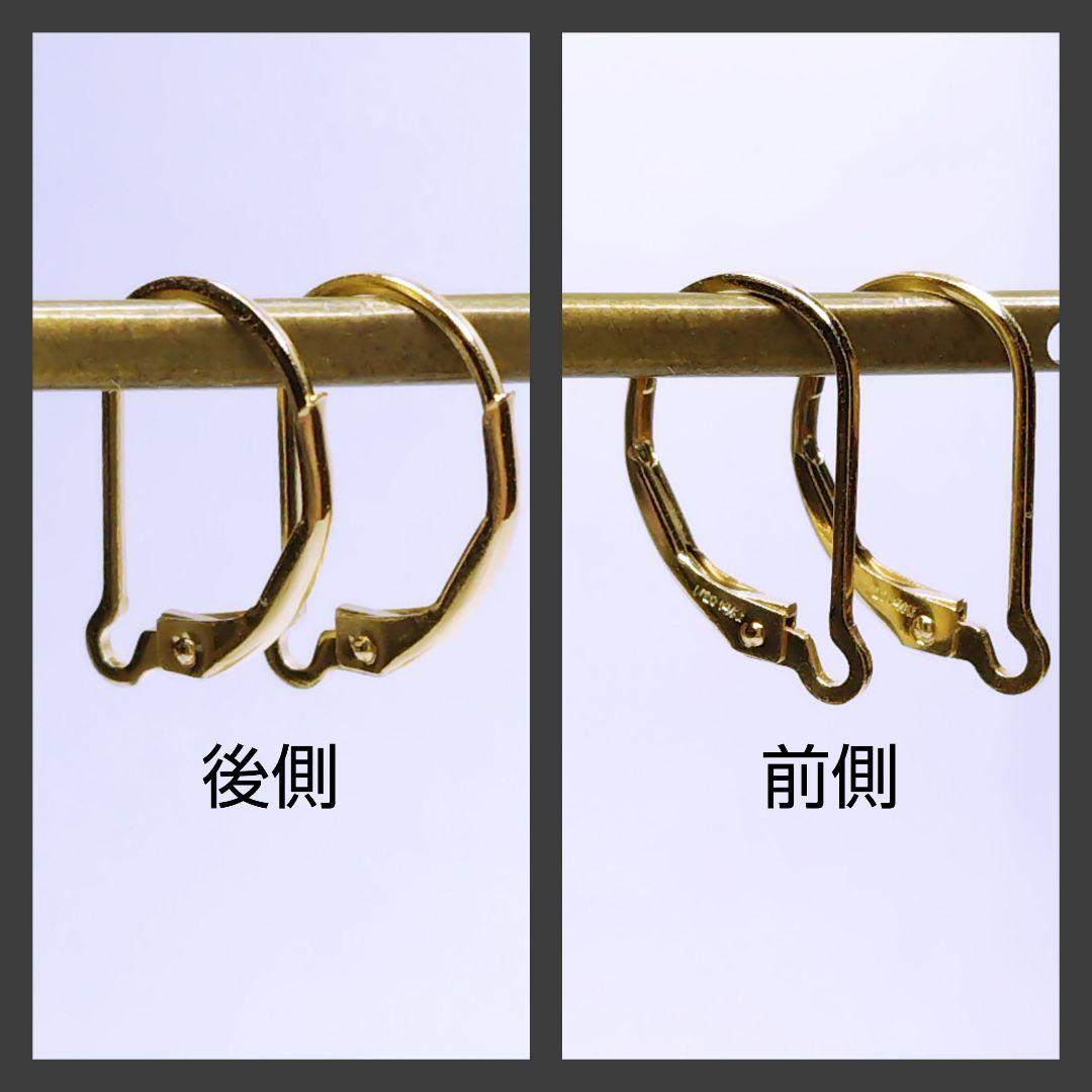 【専用ページ】スペクトロライト ピアス、ペンダントトップ、14kgf