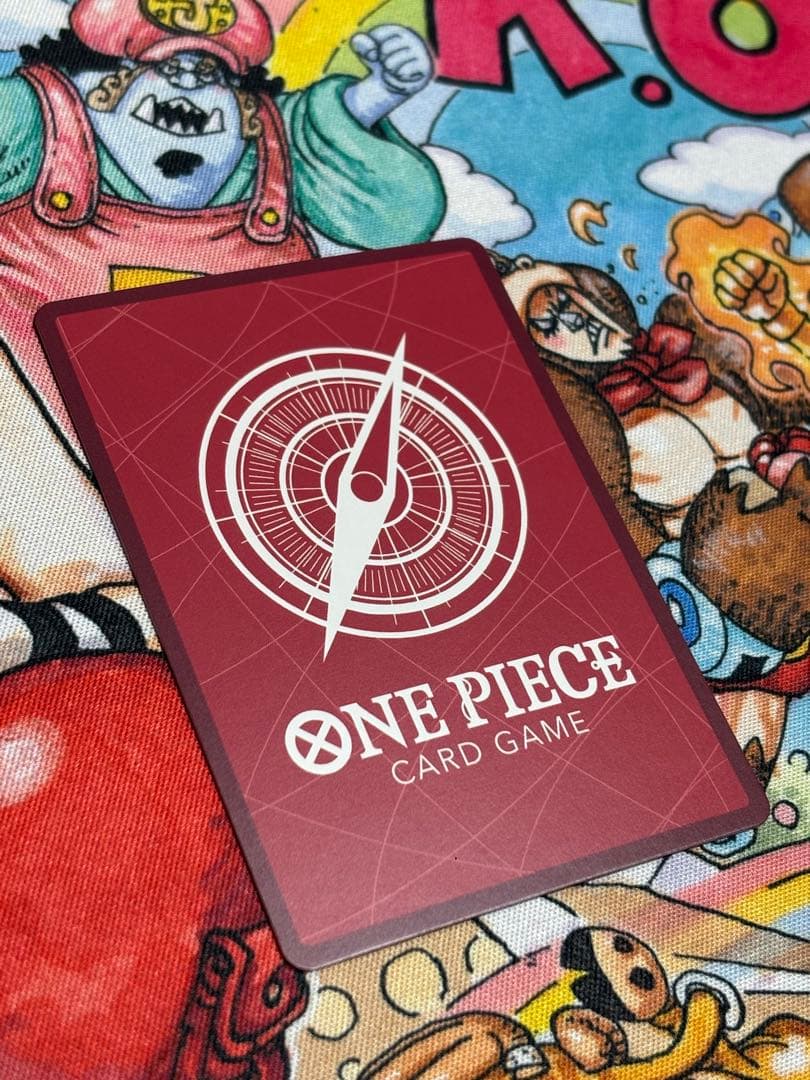 English 2nd anniversary set シャンクス 美品