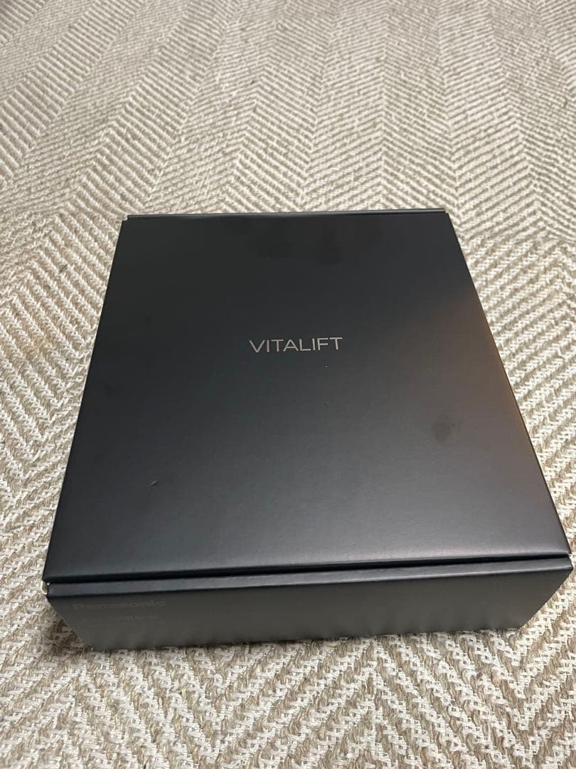 アマゾン新品Panasonic 美顔器　EH-SP86-Kバイタリフトかっさ