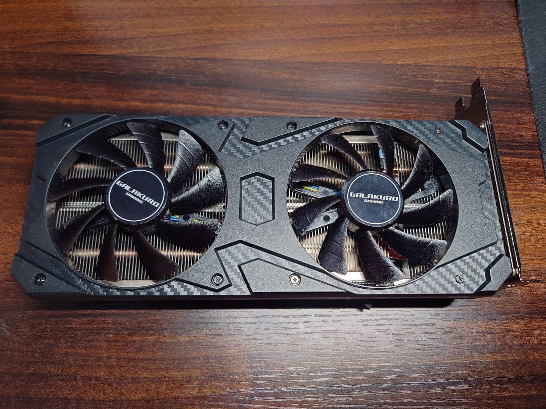 【ジャンク品】GeForce RTX 3060ti