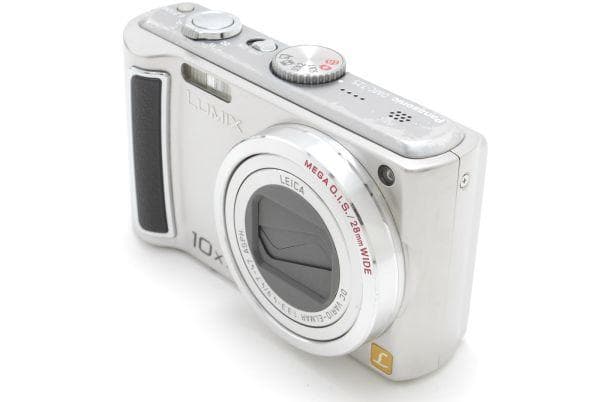 【箱付き】パナソニック Panasonic LUMIX DMC-TZ5