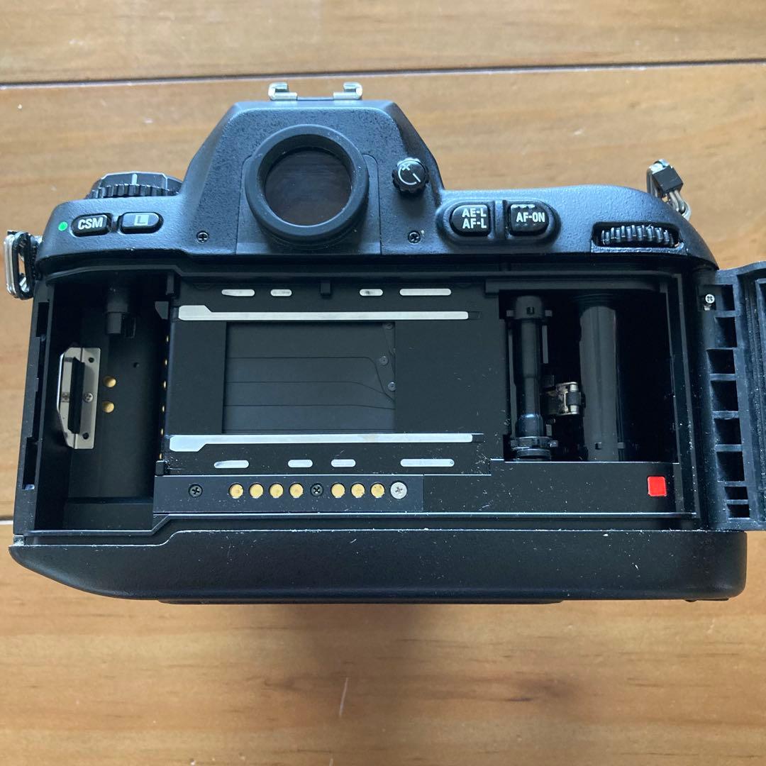本体のみレンズなし NIKON F100フィルムカメラ 一眼レフ