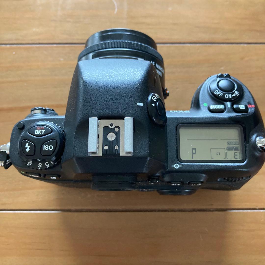 本体のみレンズなし NIKON F100フィルムカメラ 一眼レフ