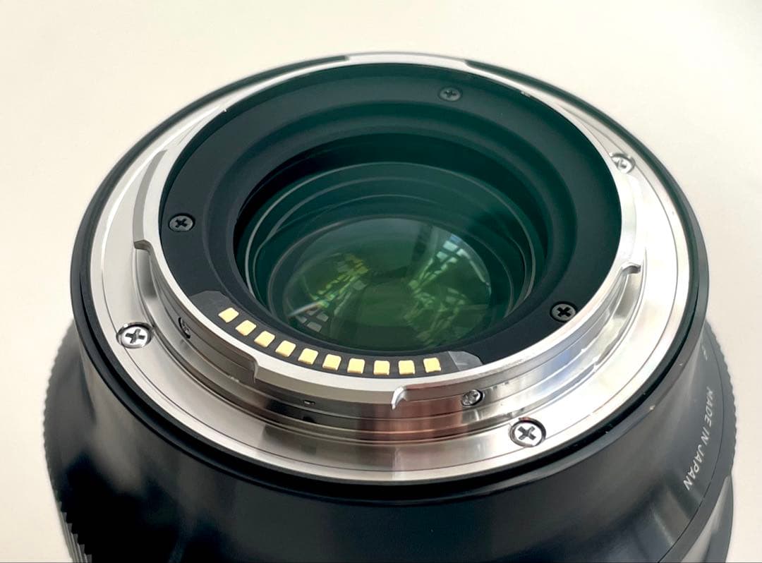 【なかなかなか】SIGMA 50mm F1.4 DG DN Art