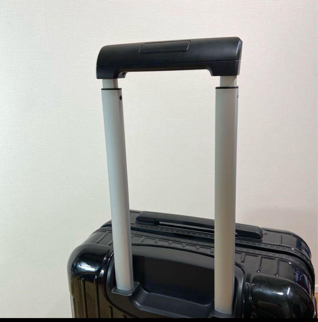 【みや】RIMOWA Essential Cabin S キャリーケース