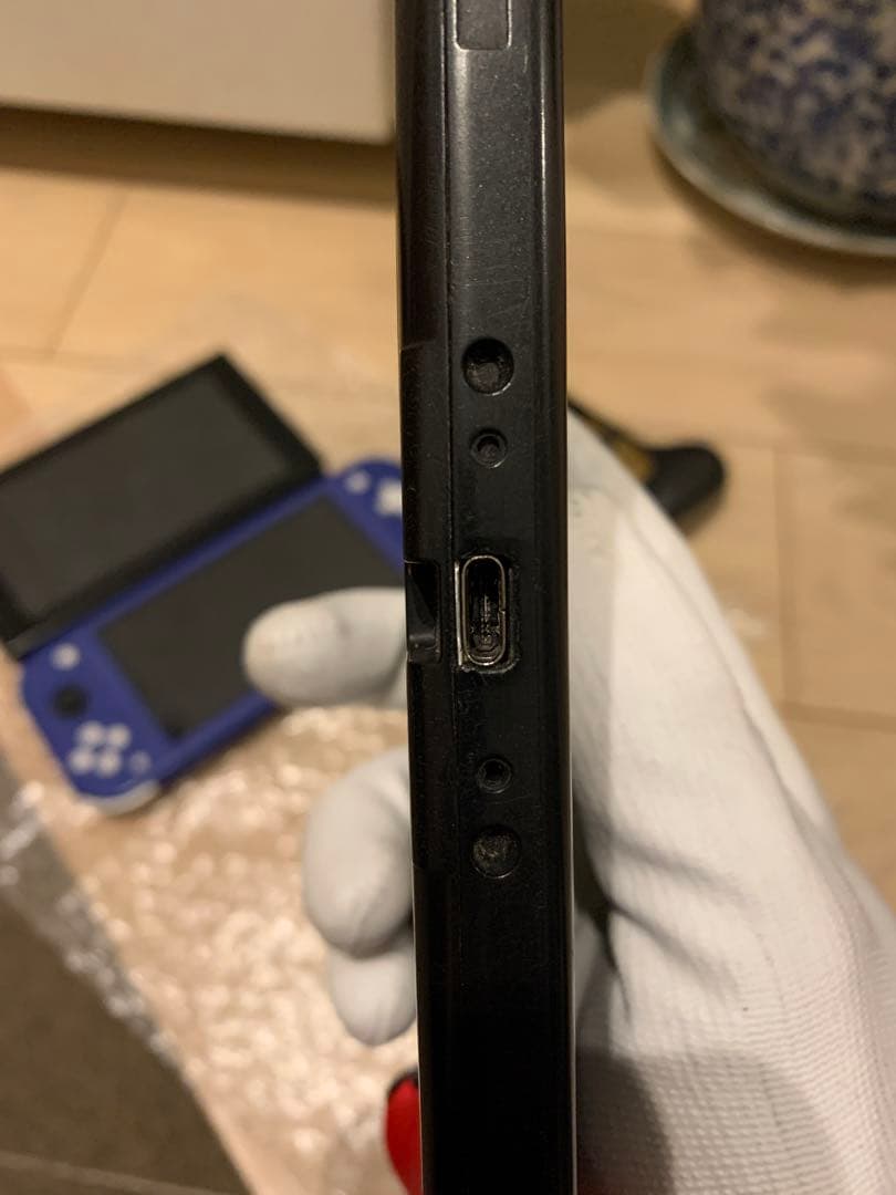 Nintendo Switch 本体 3台セットジャンク品