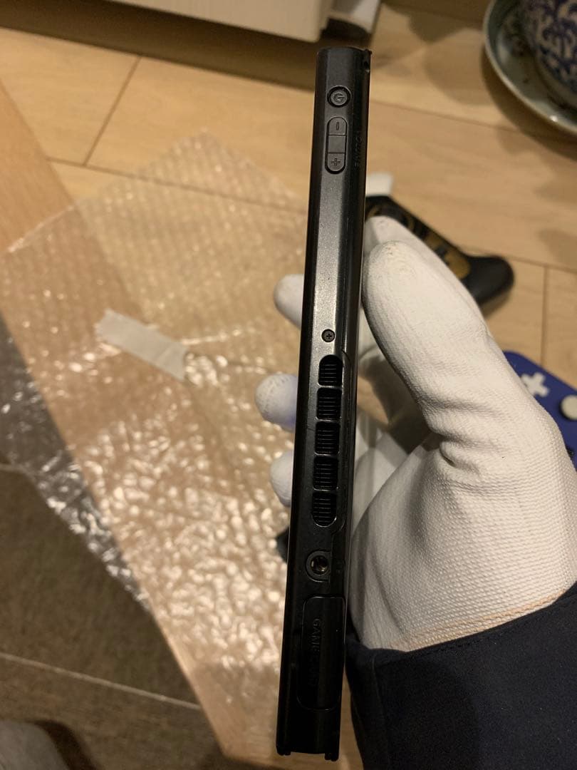 Nintendo Switch 本体 3台セットジャンク品