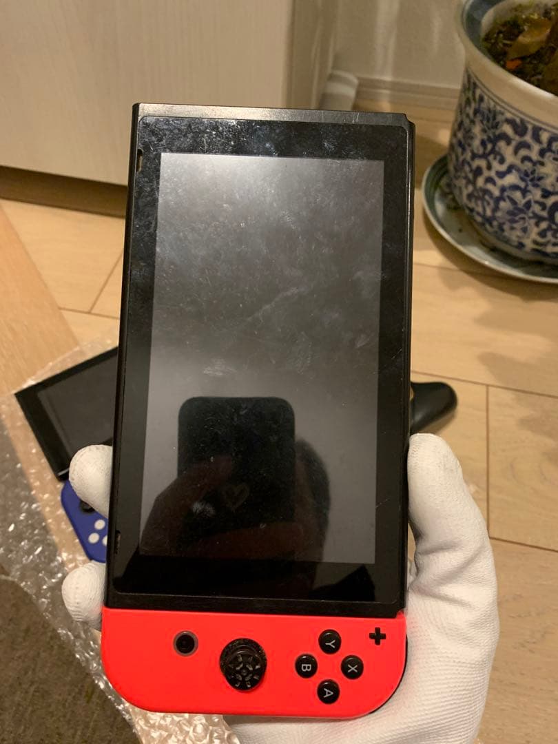 Nintendo Switch 本体 3台セットジャンク品