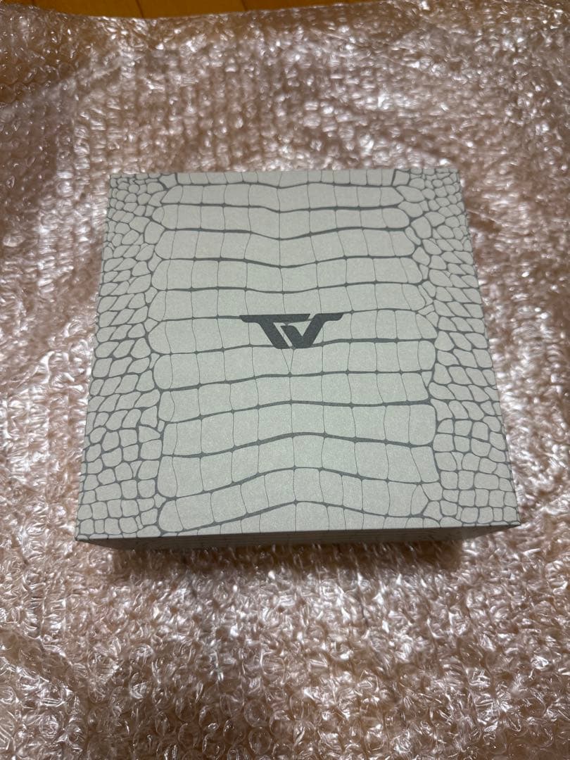 Trendt Vision Croco Belt Black 新品未使用