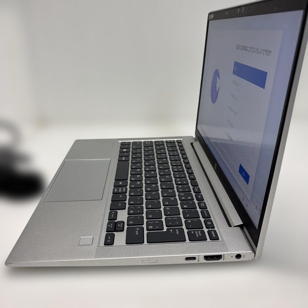 HP ProBook 635 G8 ノートPC メモリ32GB office