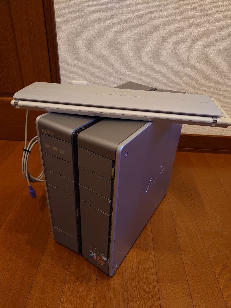 【ジャンク品】SONY VAIO PCV-RZ53 ※HDDなし