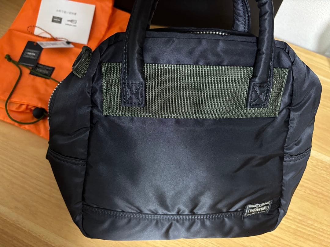 バッグ PORTER / PX TANKER BOWLING BAG(L)