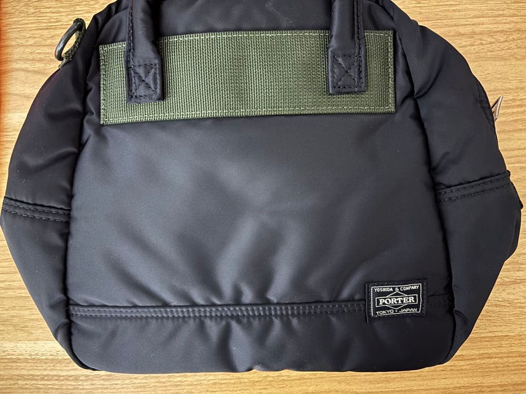 バッグ PORTER / PX TANKER BOWLING BAG(L)