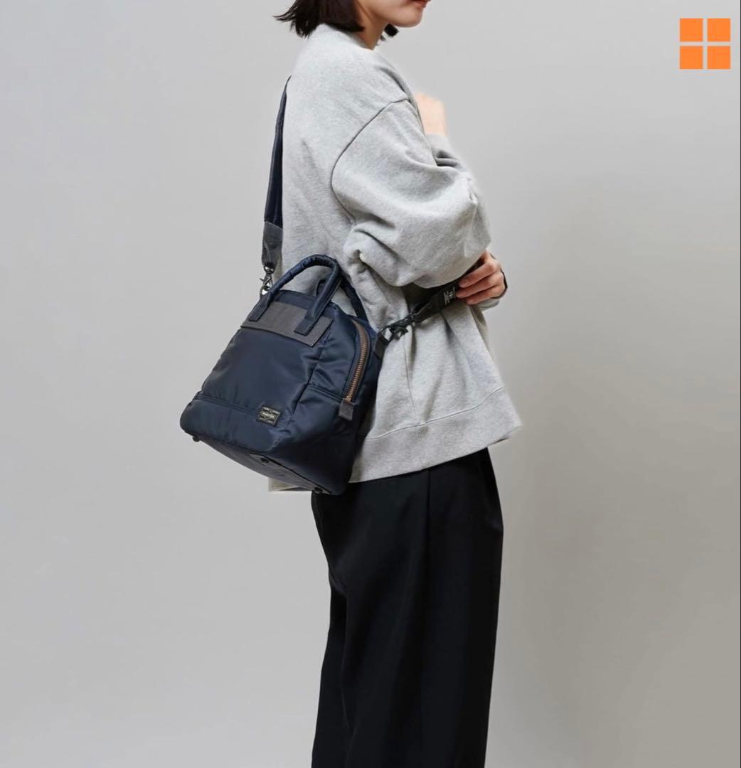 バッグ PORTER / PX TANKER BOWLING BAG(L)