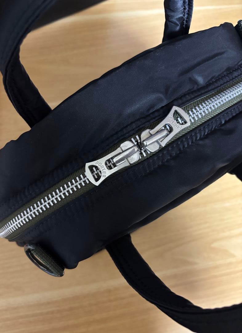 バッグ PORTER / PX TANKER BOWLING BAG(L)