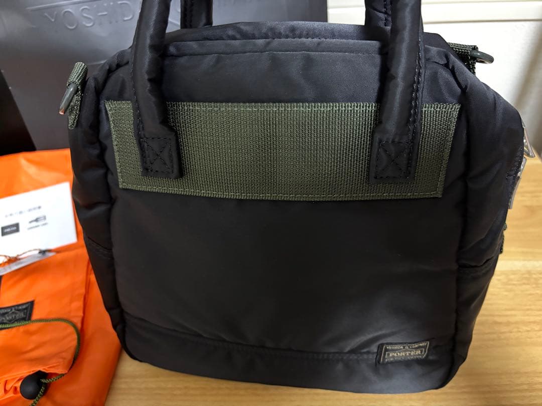 バッグ PORTER / PX TANKER BOWLING BAG(L)