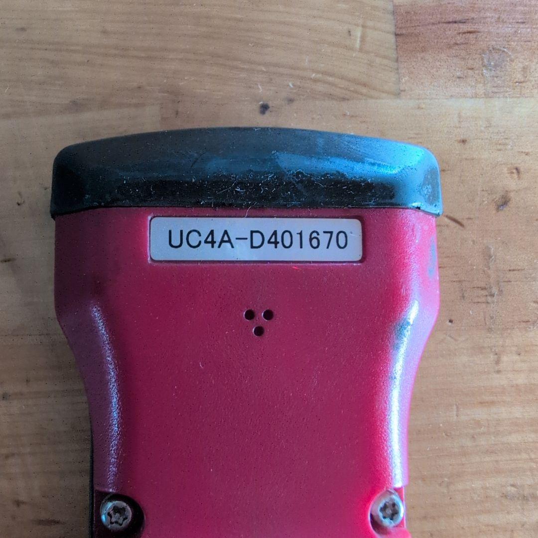 ユニック　RC-CD800 リモートコントロールセット　ジャンク