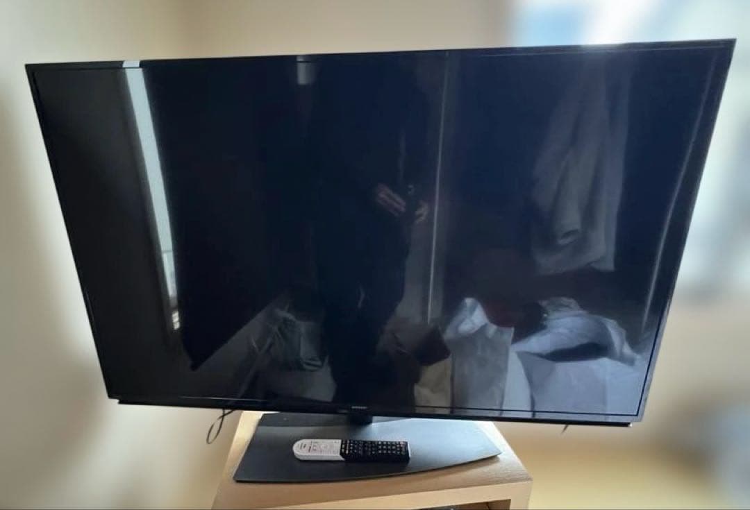 SHARP 4T-C50BL1 Androidテレビ【ジャンク】