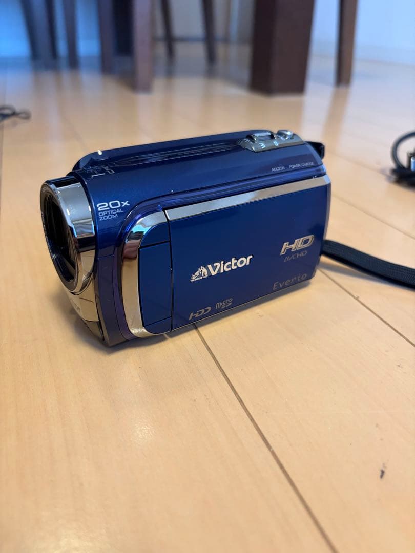 Victor GZ-HD300 ビデオカメラ 本体
