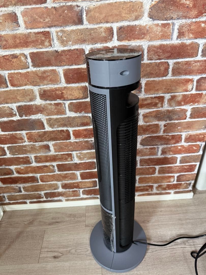 ファンヒーター セラミックヒーター