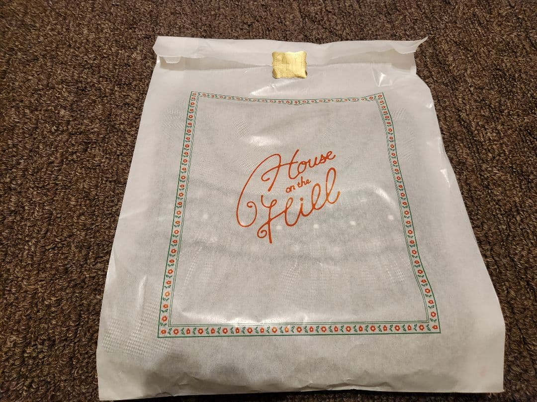 ワンピース House on the Hill Smocking Dress 80