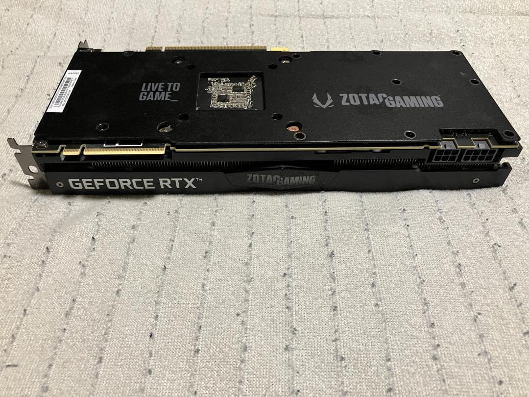 ZOTAC GEFORCE RTX 2070 SUPER グラフィックボード