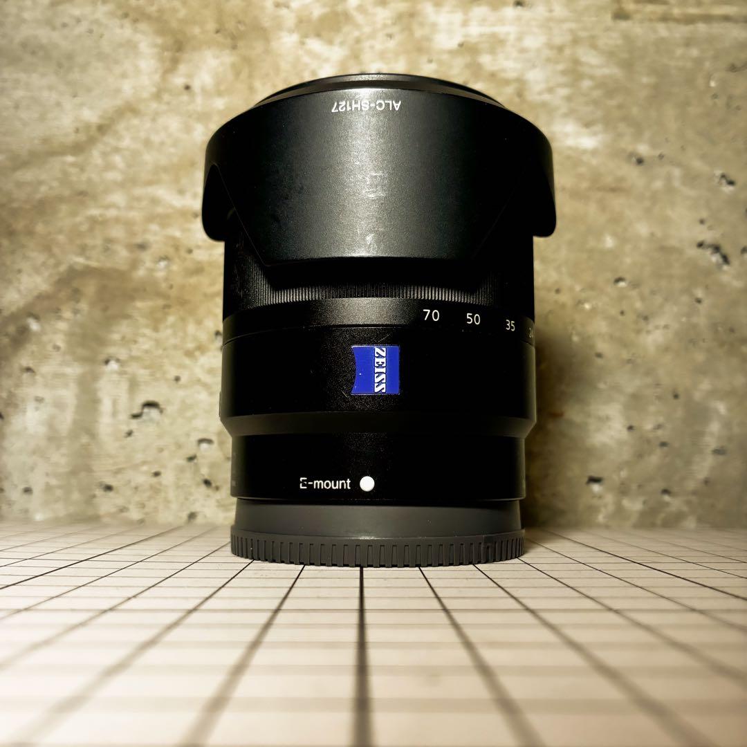 【美品・付属品完備】SONY Zeiss E 16-70mm F4 ZA OSS