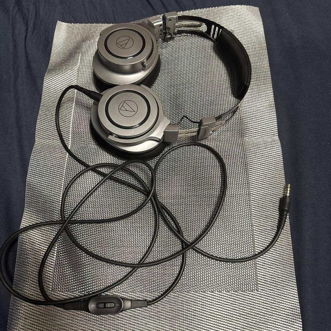 オーディオテクニカ ATH-G1