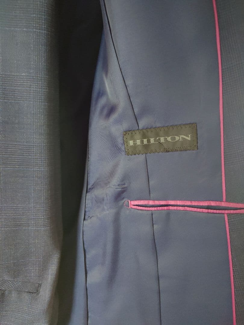 HILTON　ヒルトン　レディーススーツ　パンツセット