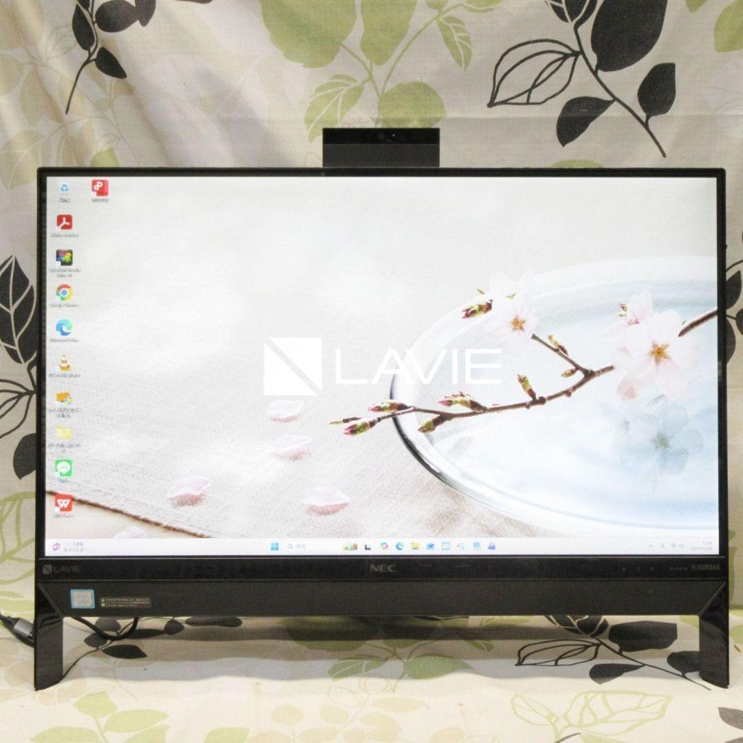 Win11公式対応8世代i5/メ8GB/新品SSD/地デジBSCS/無線/カメラ