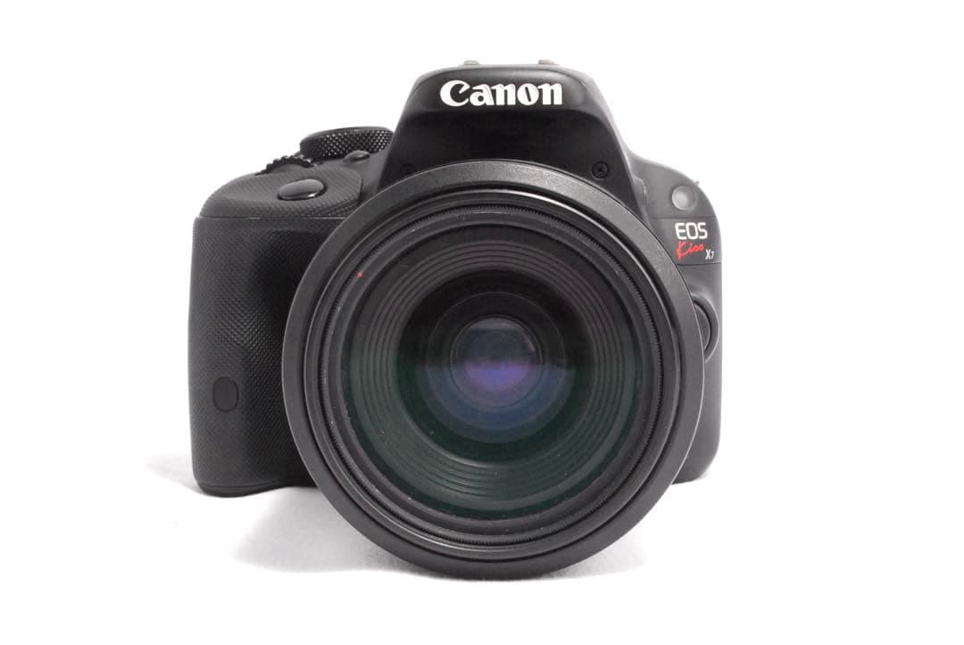 超軽量✨高画質✨Canon Kiss X7✨デジタル一眼レフカメラ✨スマホ転送