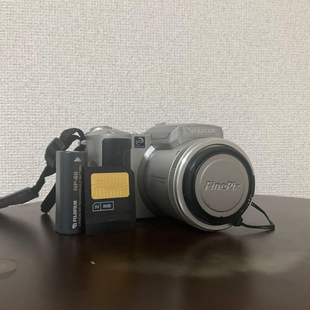 デジタルカメラ FUJIFILM FinePix 4900Z