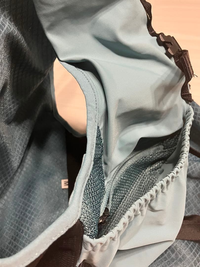 【美品】THE NORTH FACEノースフェイスTR-ZEROランニングベスト