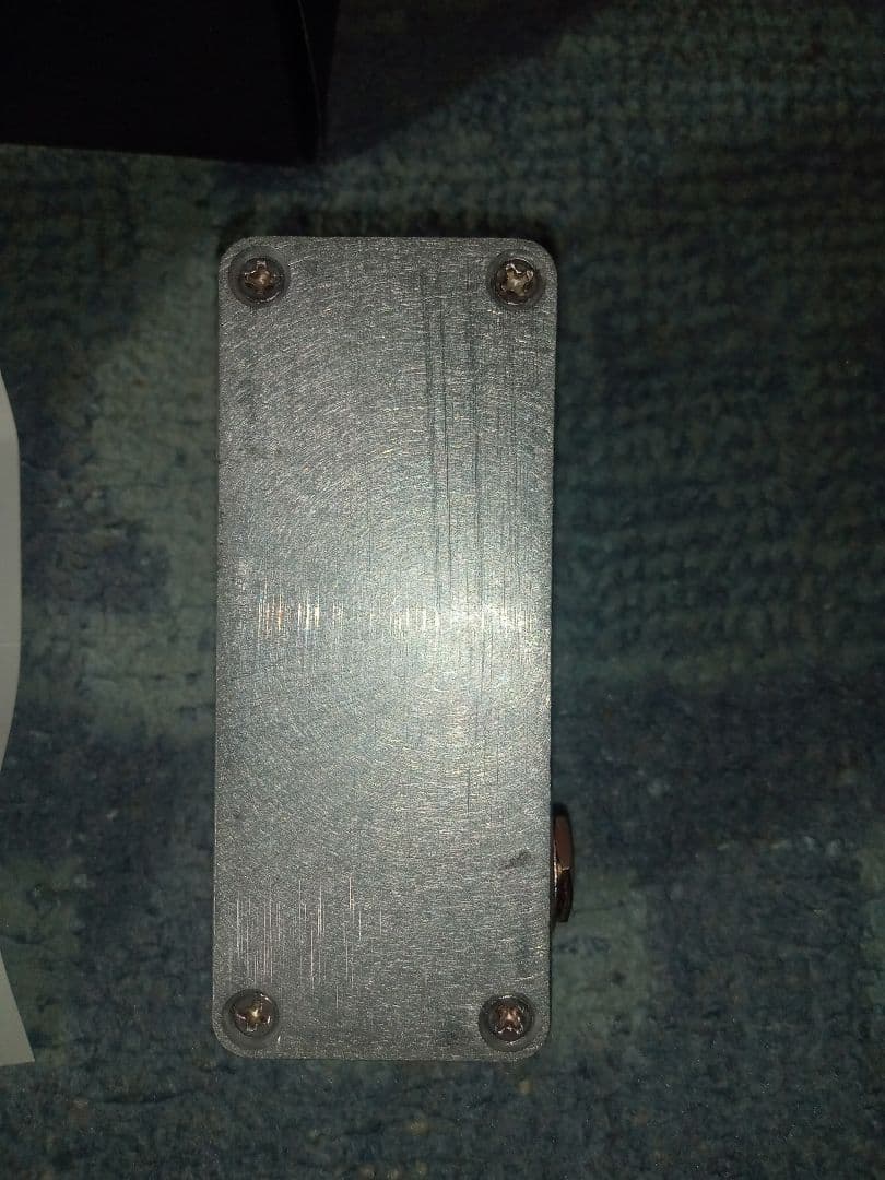 Lee Custom Amplifier 12AU7BB　初期版シリアル324