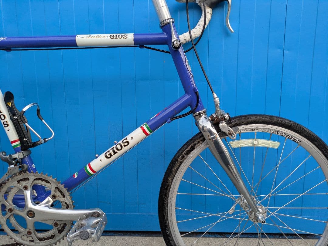 ジオス アンティーコ GIOS ANTICO シマノClaris　名古屋