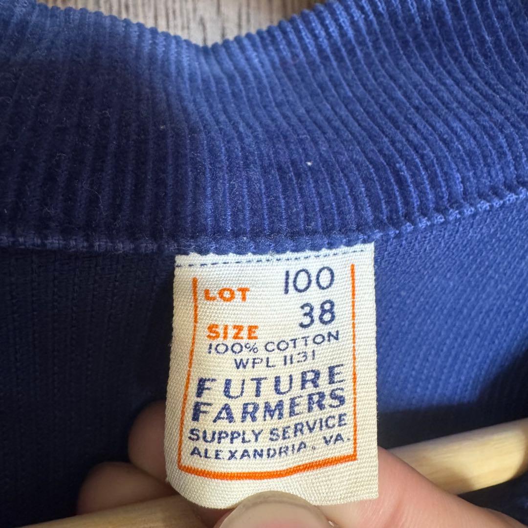 FFA ジャケット38